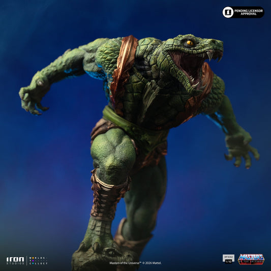 Statue Kobra Khan – Masters of the Universe – Art Scale 1/10
