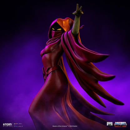 Statue Shadow Weaver - Masters of the Universe - Art Scale 1/10