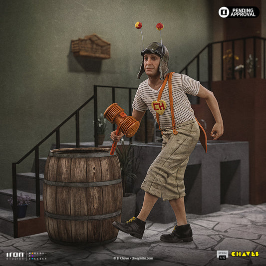 Statue Chaves (Chapolin-Version) - Art Scale 1/10