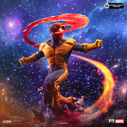 Statue Cyclops Deluxe – Infinity Gauntlet Diorama – BDS Art Scale 1/10 – Marvel Comics