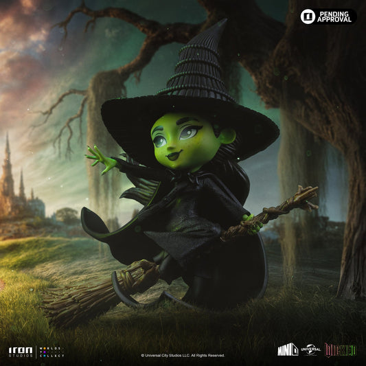 Elphaba Figur - Wicked - Mini Co. - Der Zauberer von Oz