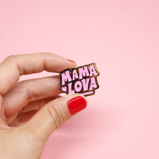 Pin's Mama Lova – vue principale