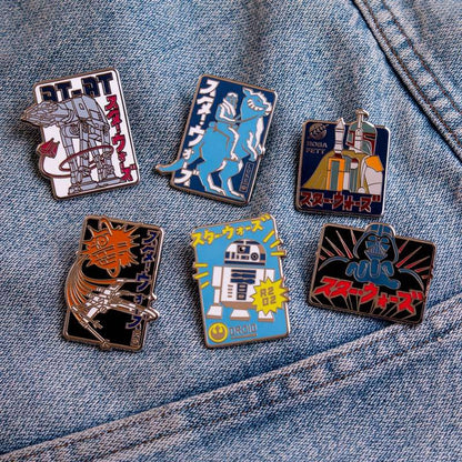 Pin's Star Wars – Pin Kings Numskull