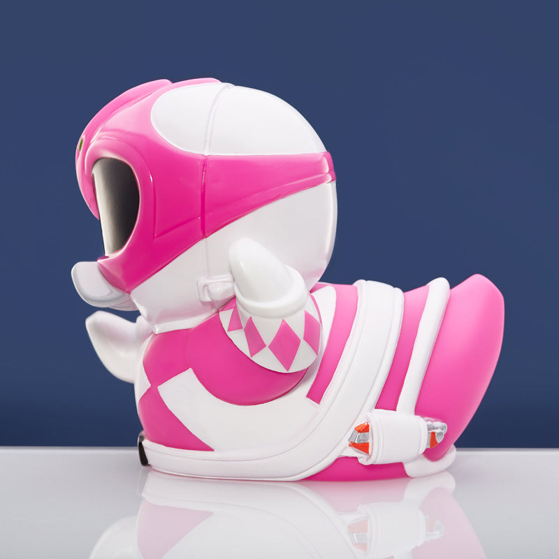 Canard Power Rangers Mighty Morphin Rose TUBBZ | Cosplaying Ducks Numskull