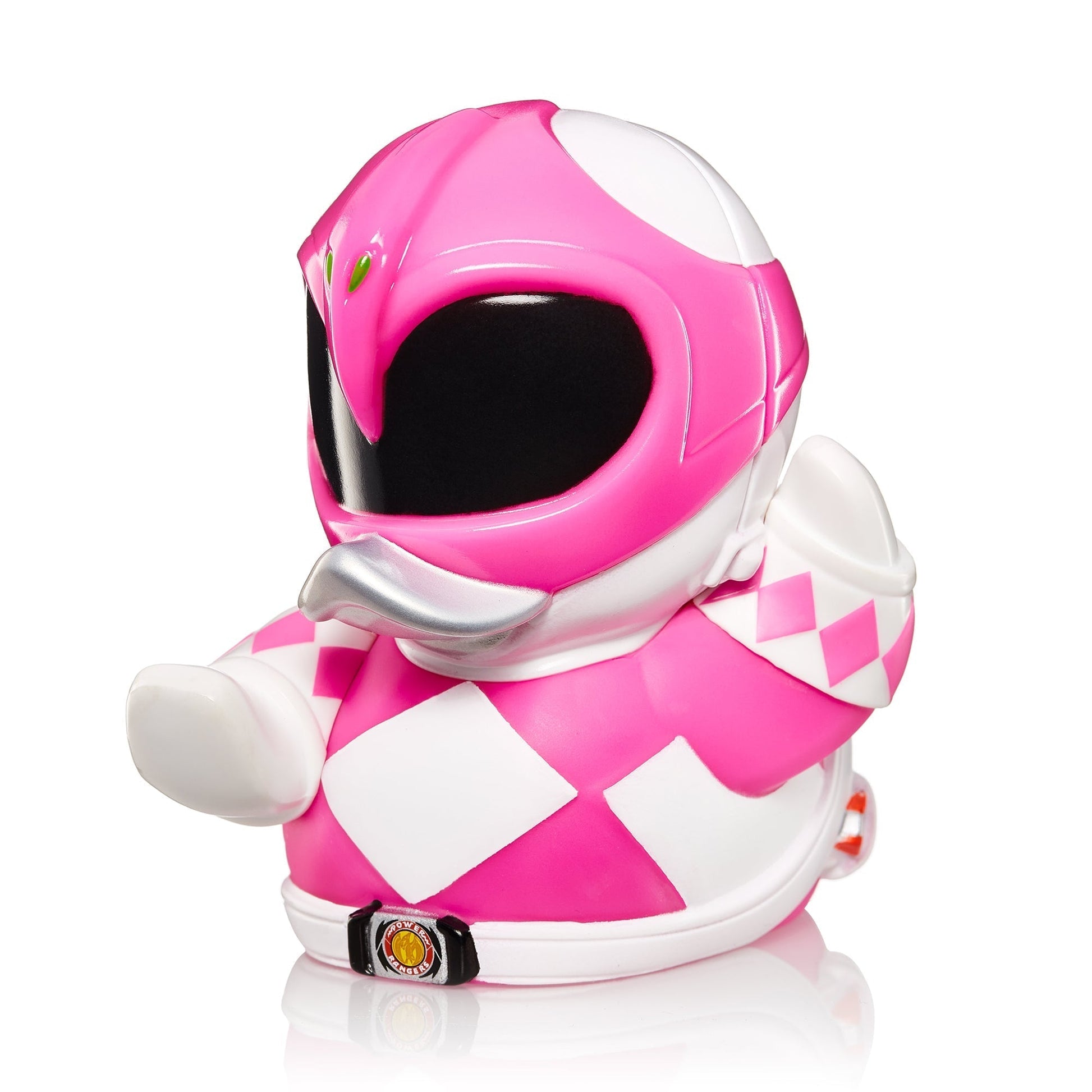 Canard Power Rangers Mighty Morphin Rose TUBBZ | Cosplaying Ducks Numskull