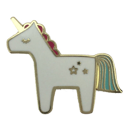 Pin's Licorne – vue principale