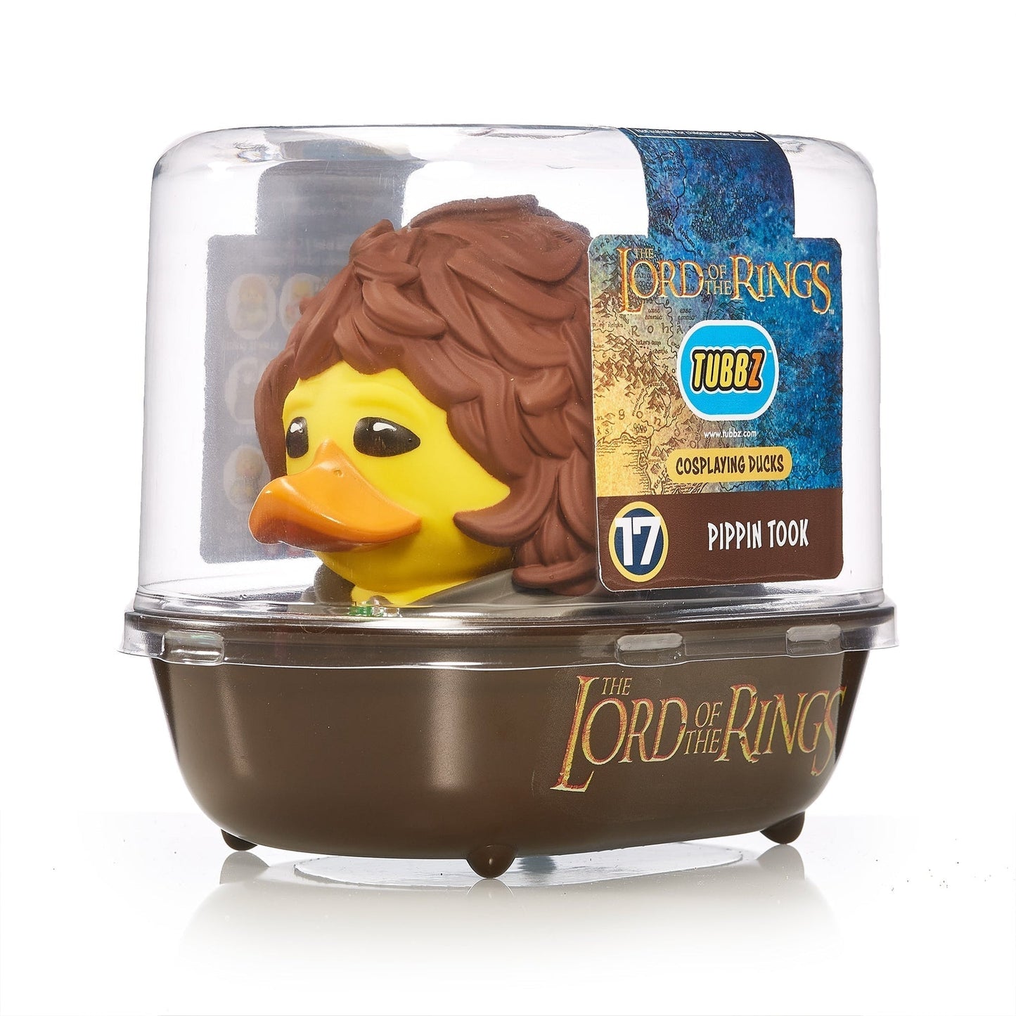 Pippin Duck (eerste editie)