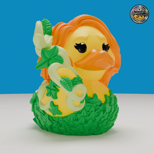 Canard DC Comics: Poison Ivy TUBBZ (Collector’s Edition) - PRÉCOMMANDE