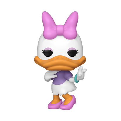 Sensational 6 Funko POP! Disney Daisy Duck | Disney figurine Funko
