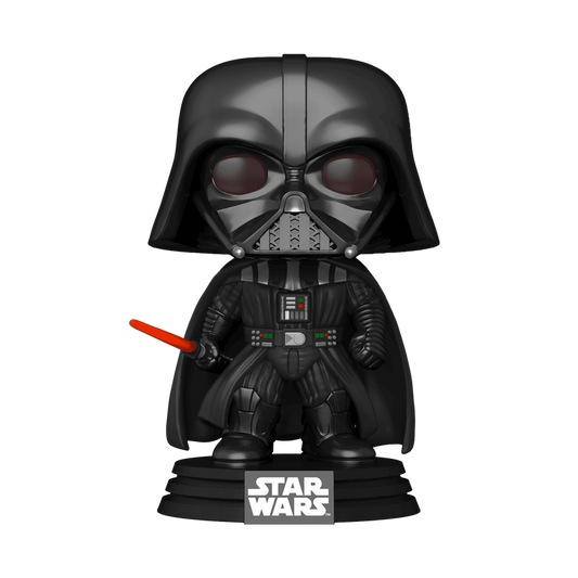 STAR WARS OBI-WAN Funko POP N° 539 Dark Vador | Star Wars: Obi-Wan Kenobi POP! Vinyl figurine Darth Vader Funko
