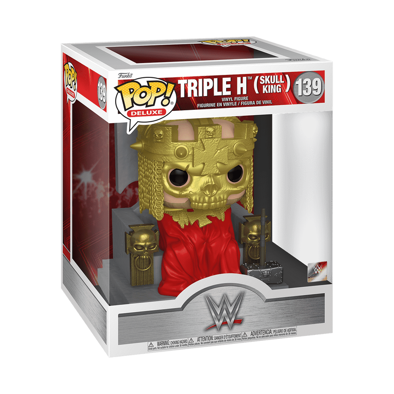 Triple H (Skull King)