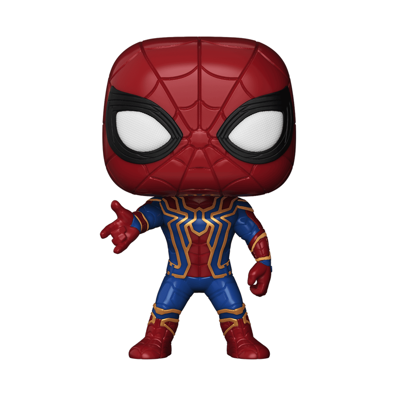 Avengers Infinity War Funko POP! Movies figurine Iron Spider 287 Marvel Funko