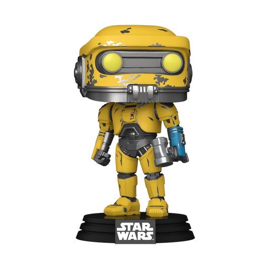 Star Wars: Obi-Wan Kenobi POP! Vinyl figurine Purge Trooper 635 | Star Wars figurine Funko