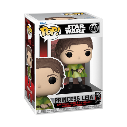 Leia - 40th Anniversary