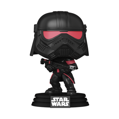Star Wars: Obi-Wan Kenobi POP! Vinyl figurine Purge Trooper (battle pose) 632 | Star Wars figurine Funko