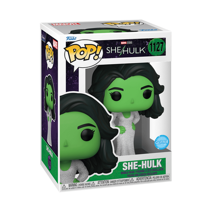 She-Hulk ruha