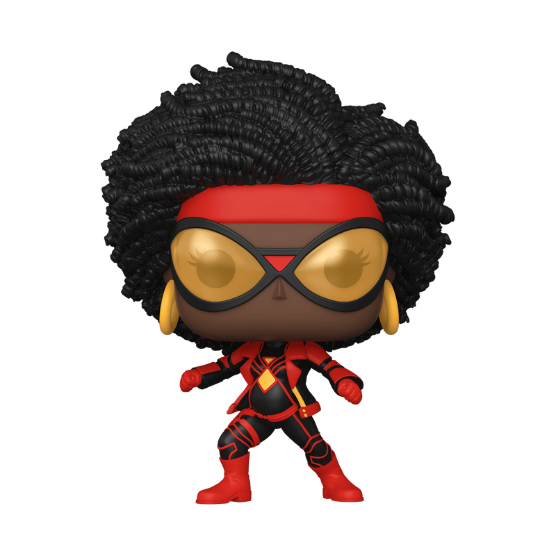 Funko POP! Spider-Woman Across the Spider-Verse 1228 | Marvel figurine Funko