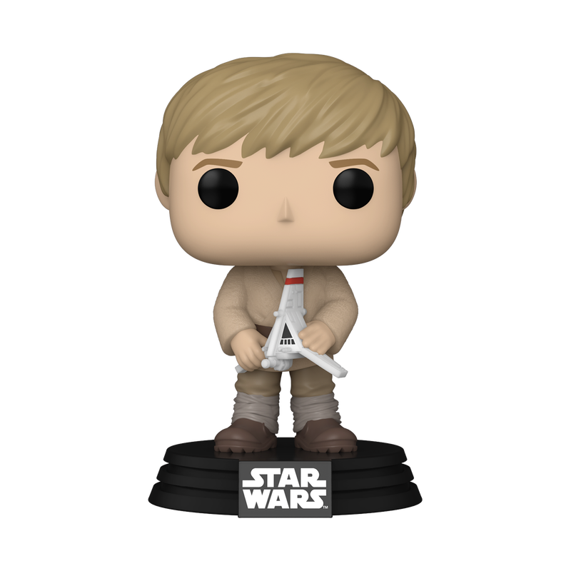 Luke Skywalker "Young"
