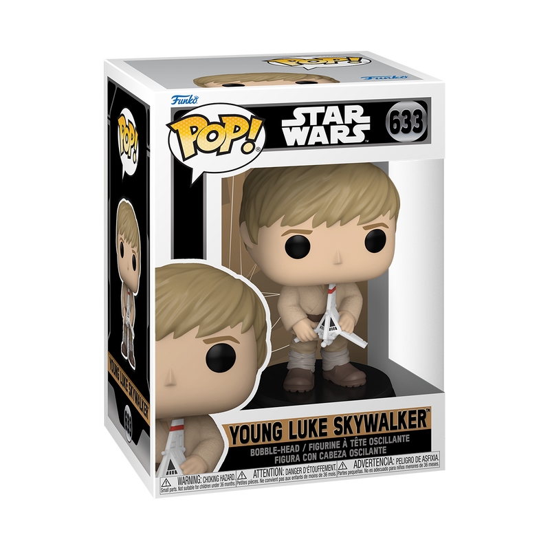Luke Skywalker „Young“