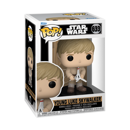 Luke Skywalker „Young“