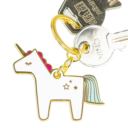 Porte-clés Licorne – vue produit 4