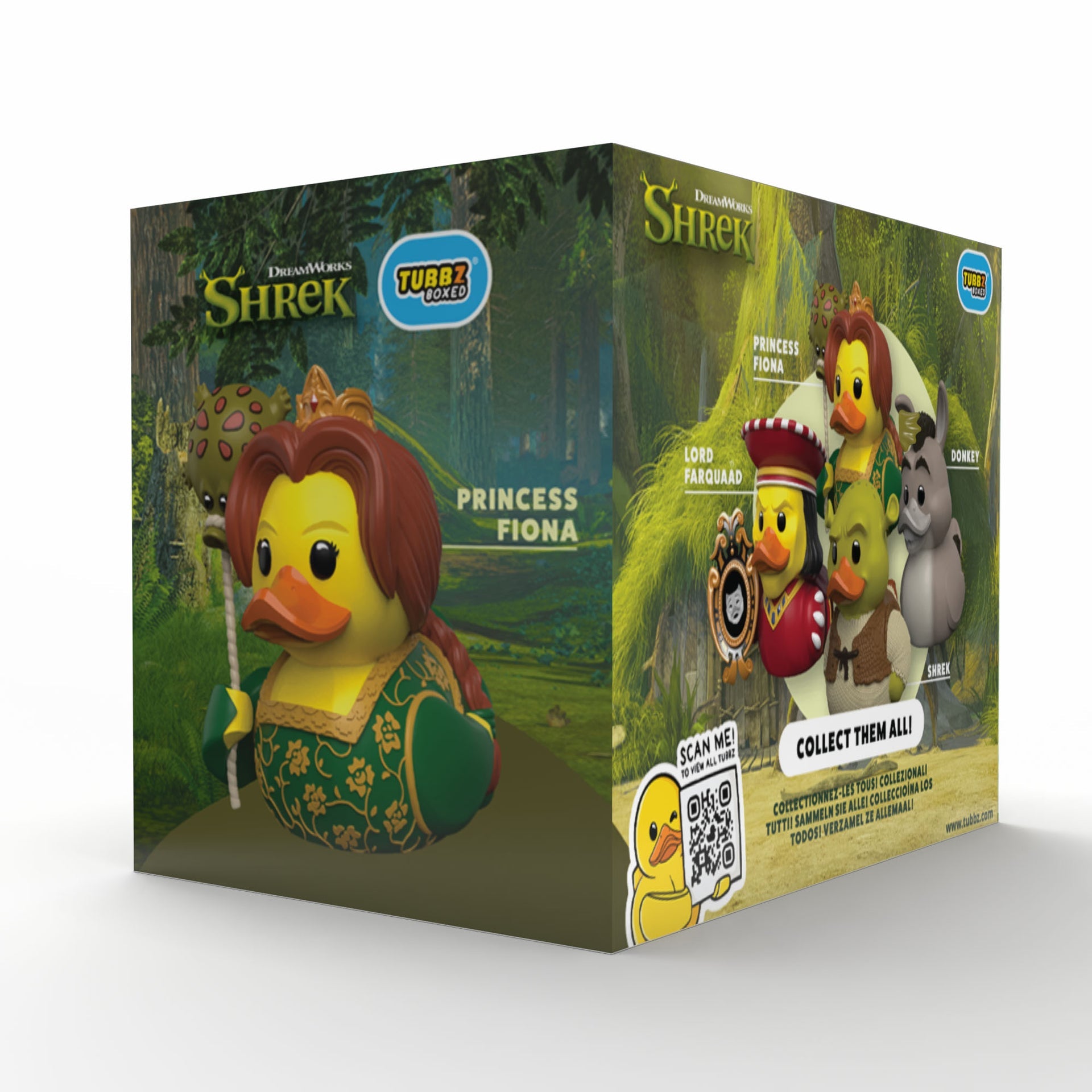 Canard Princesse Fiona (Boxed Edition) - vue 6