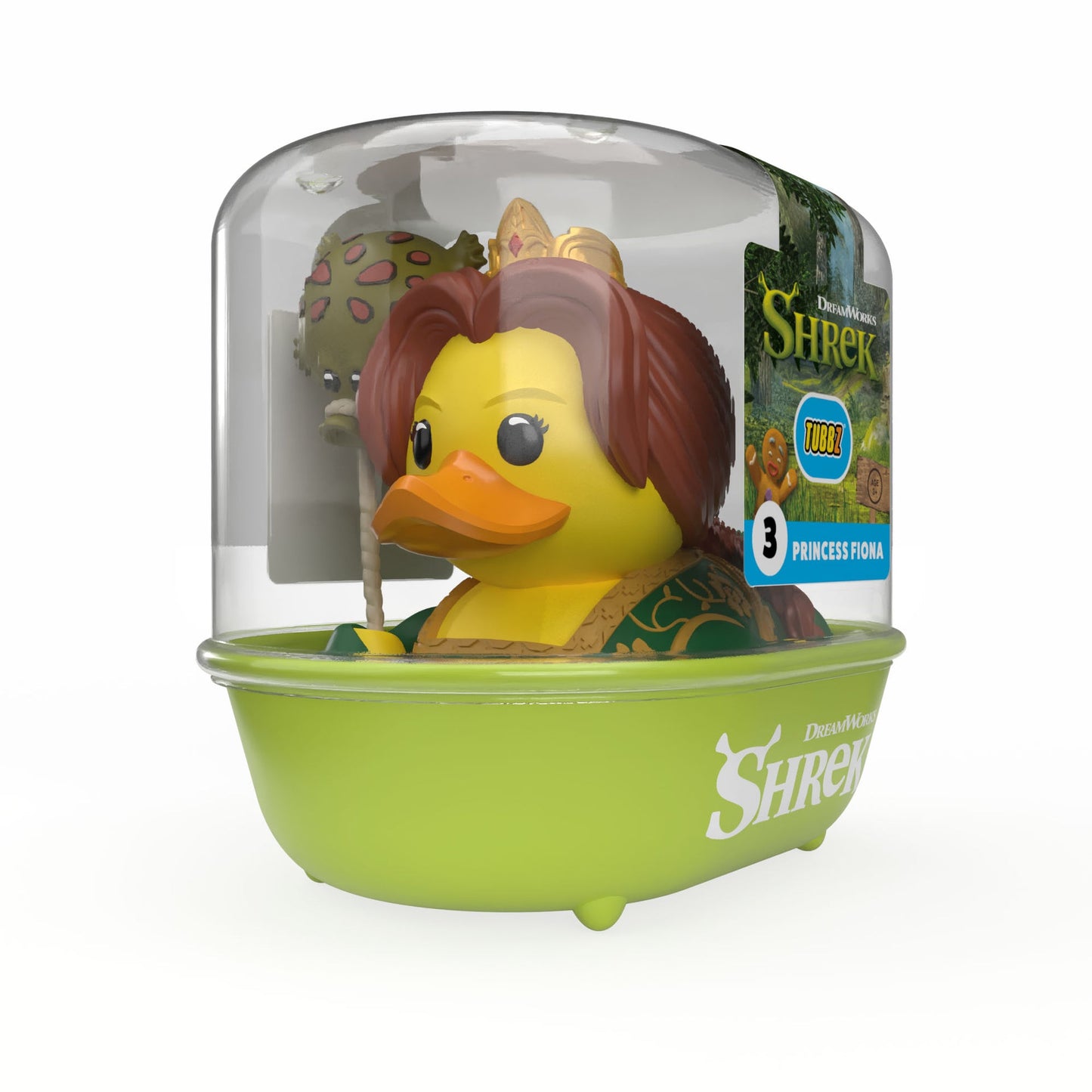 Canard Princesse Fiona (First Edition) - vue 9