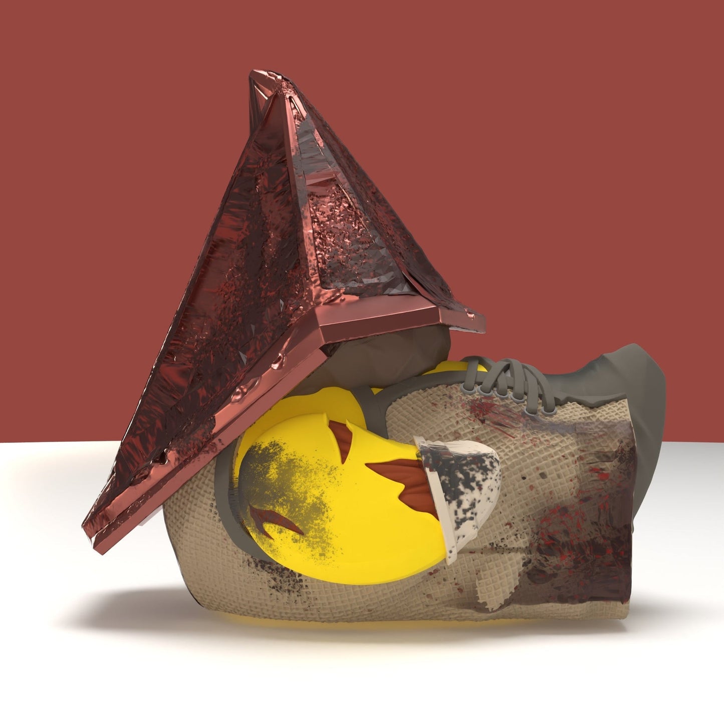 Canard Silent Hill: Pyramid Head TUBBZ (Mini Edition)