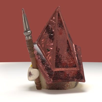 Canard Silent Hill: Pyramid Head TUBBZ (Boxed Edition)