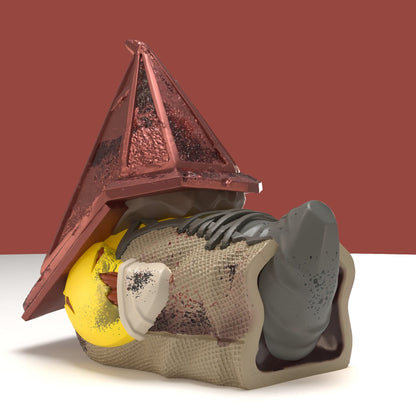 Canard Silent Hill: Pyramid Head TUBBZ (Boxed Edition)