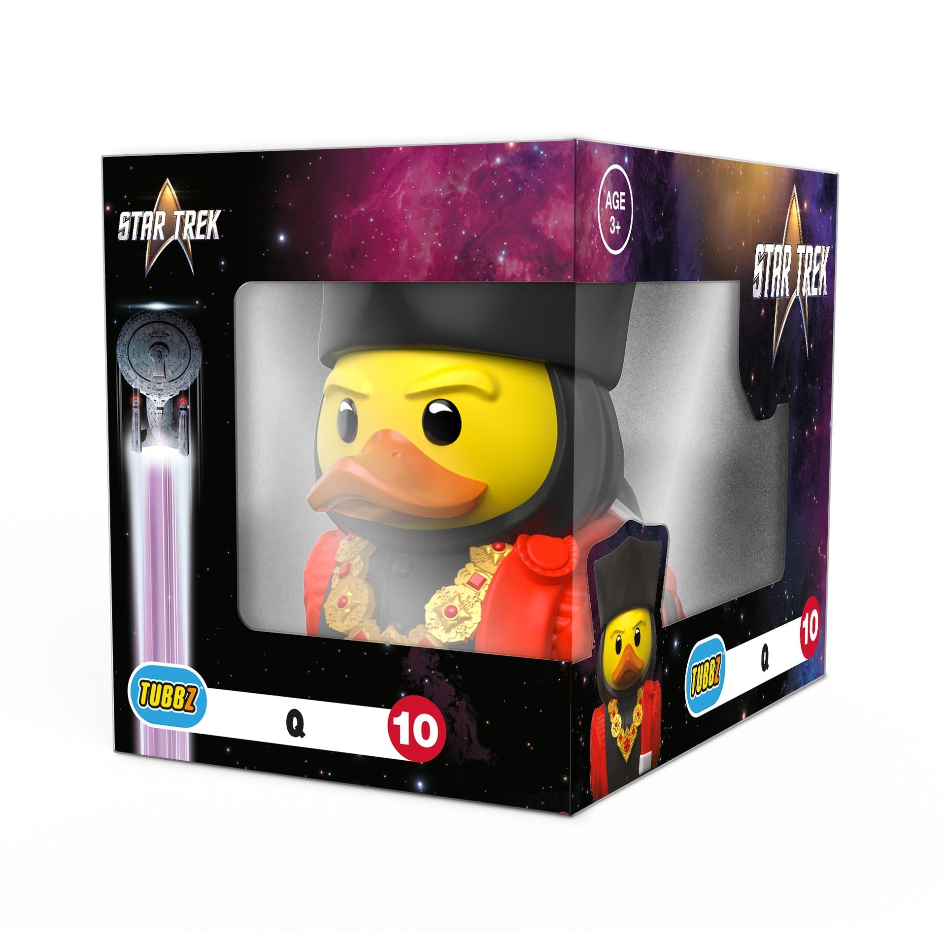 Canard Q (Boxed Edition) - vue 16