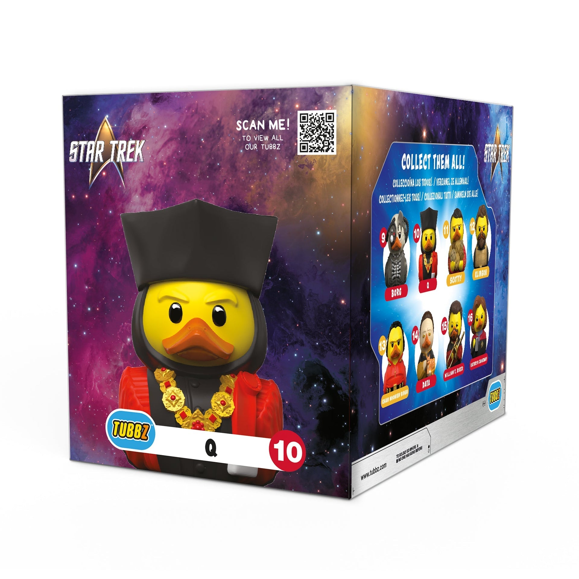 Canard Q (Boxed Edition) - vue 17
