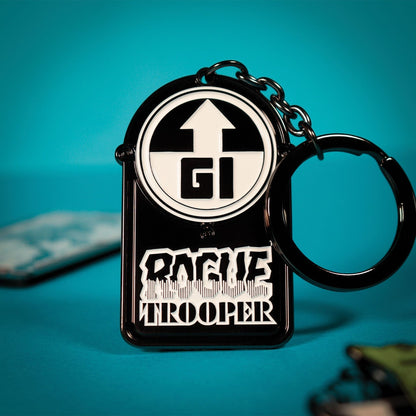 Porte-clés 2000 AD - Rogue Trooper GI