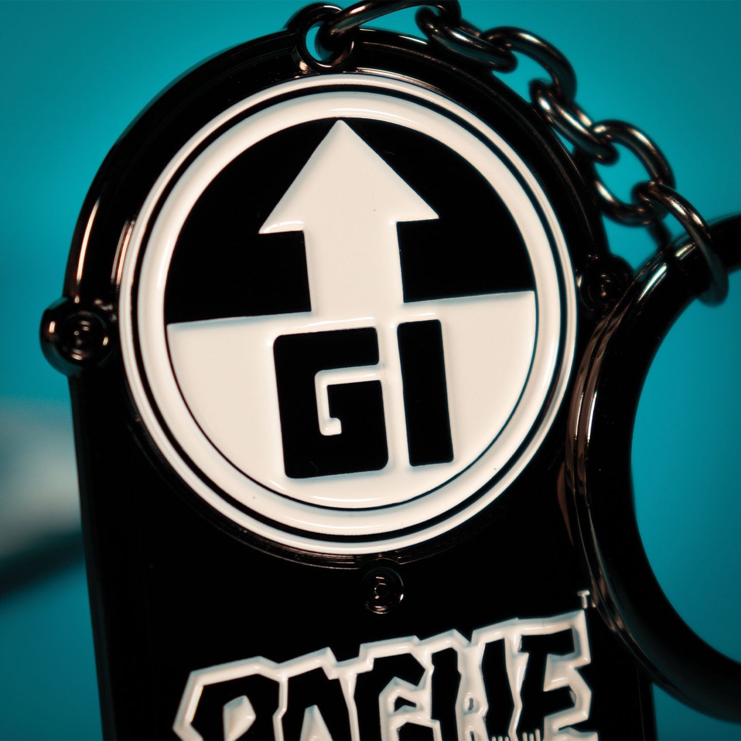 Porte-clés 2000 AD - Rogue Trooper GI
