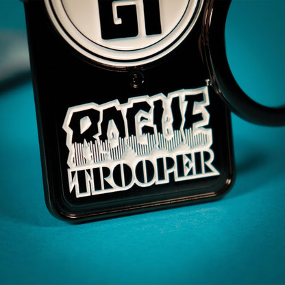 Porte-clés 2000 AD - Rogue Trooper GI