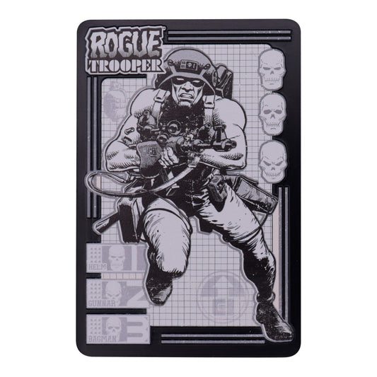 Lingot collector 2000 AD - Rogue Trooper