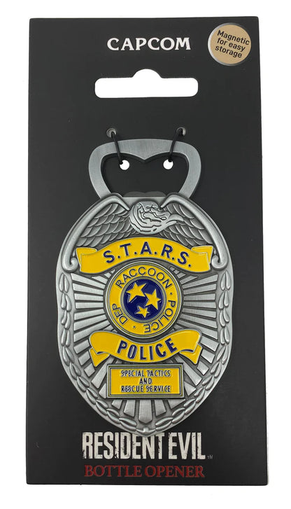 Decapsigent Badge Police Resident Evil S.T.A.R.S.