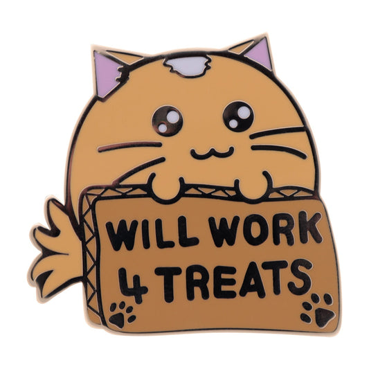 Pin's Fuzzballs - Whisky Will Work 4 Treats