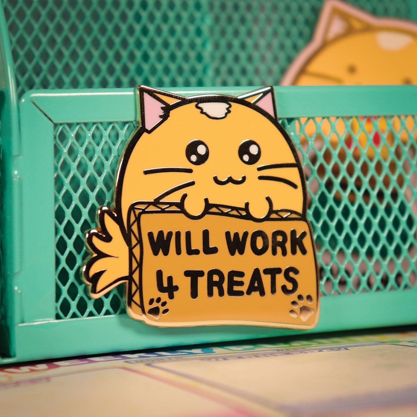Pin's Fuzzballs - Whisky Will Work 4 Treats