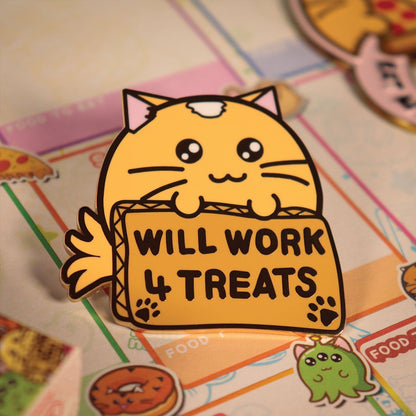 Pin's Fuzzballs - Whisky Will Work 4 Treats