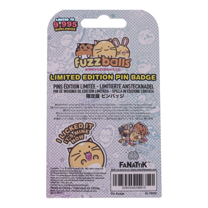 Pin's Fuzzballs - Whisky Will Work 4 Treats