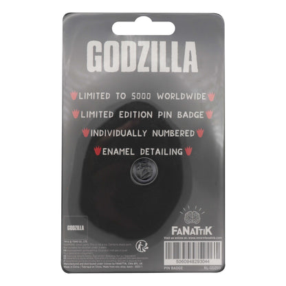 Pin's Godzilla (Edition Limitée)