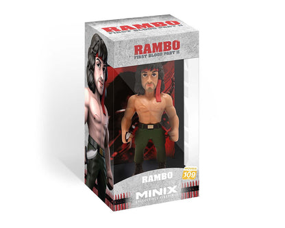 Rambo avec Bandana - PRECOMMANDE*