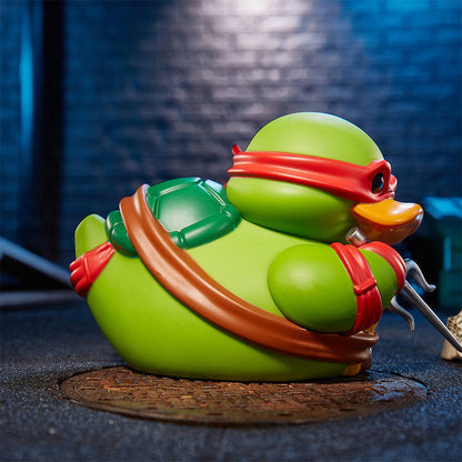 Duck Raphael