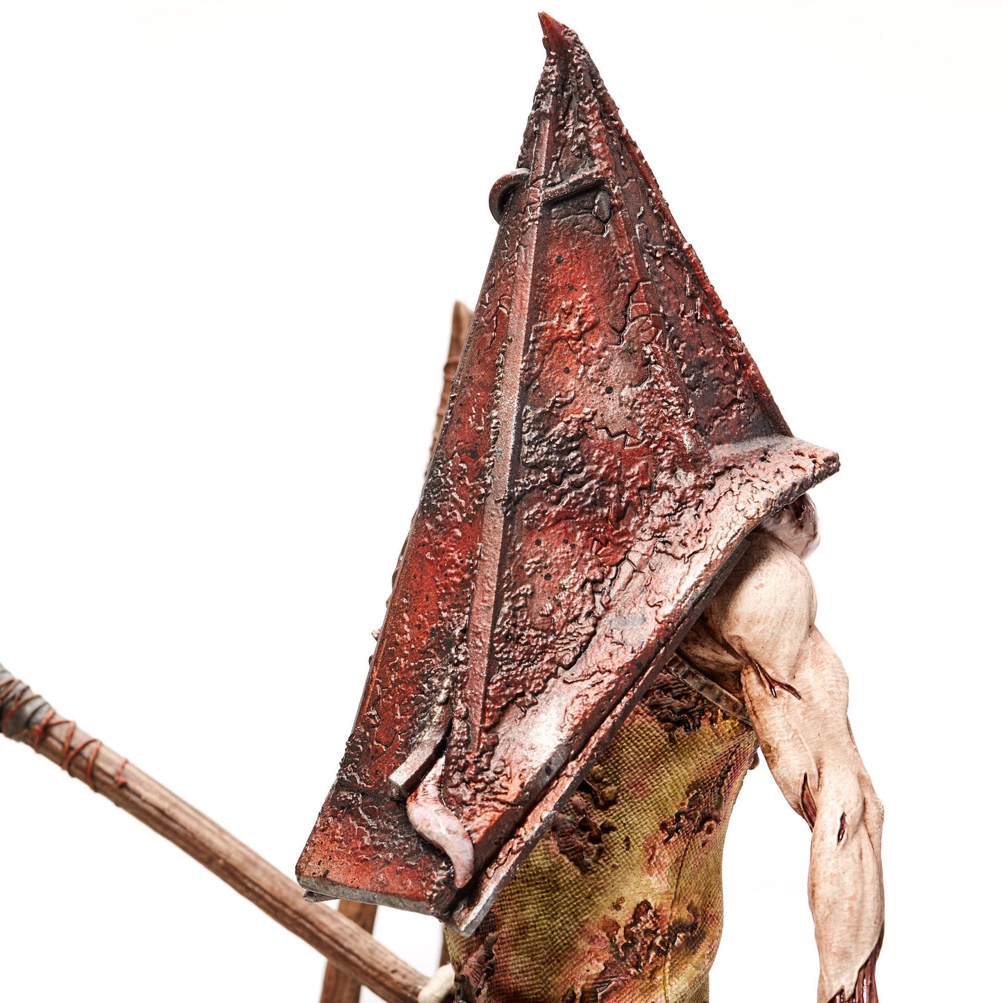 Red Pyramid Thing Statuette - Limited Edition