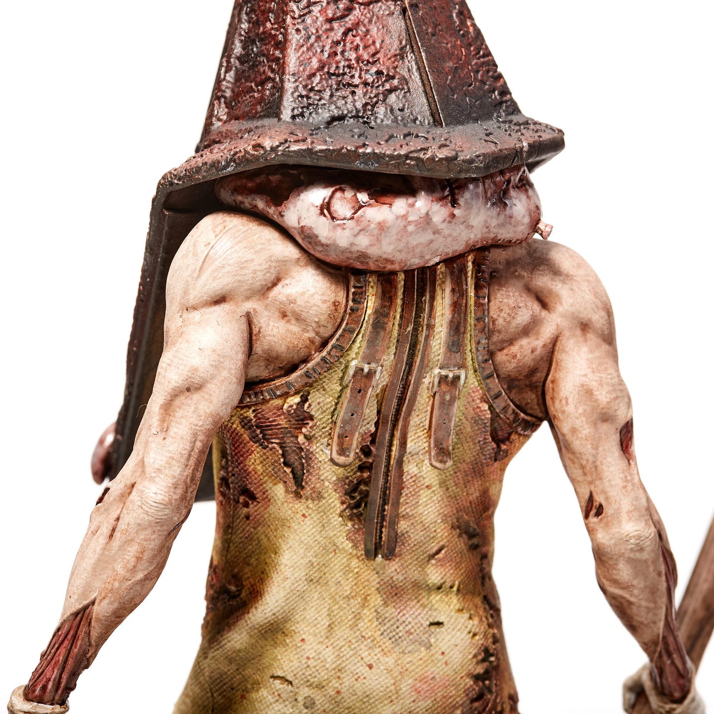 Red Pyramid Thing Statuette - Limited Edition