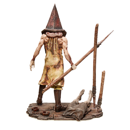 Statuette Red Pyramid Thing - Edition Limitée