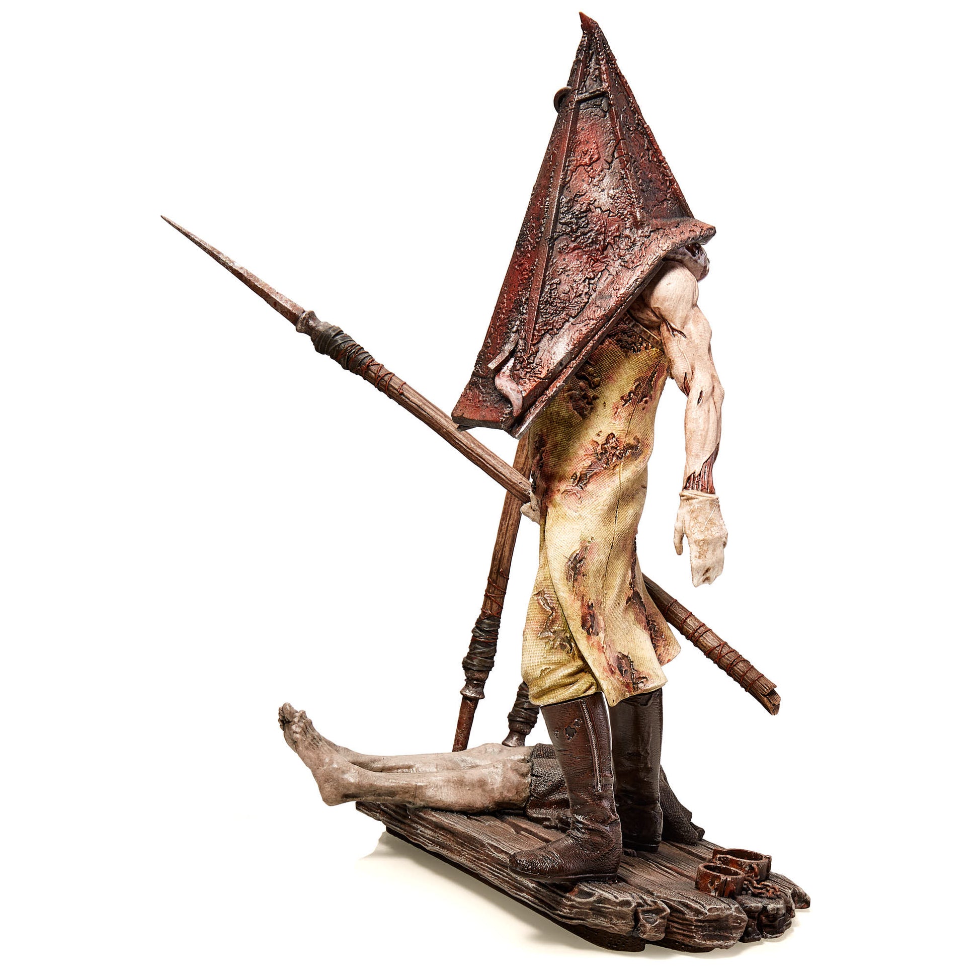Official Silent Hill 2 Red Pyramid Thing Limited Edition Statue - Numskull