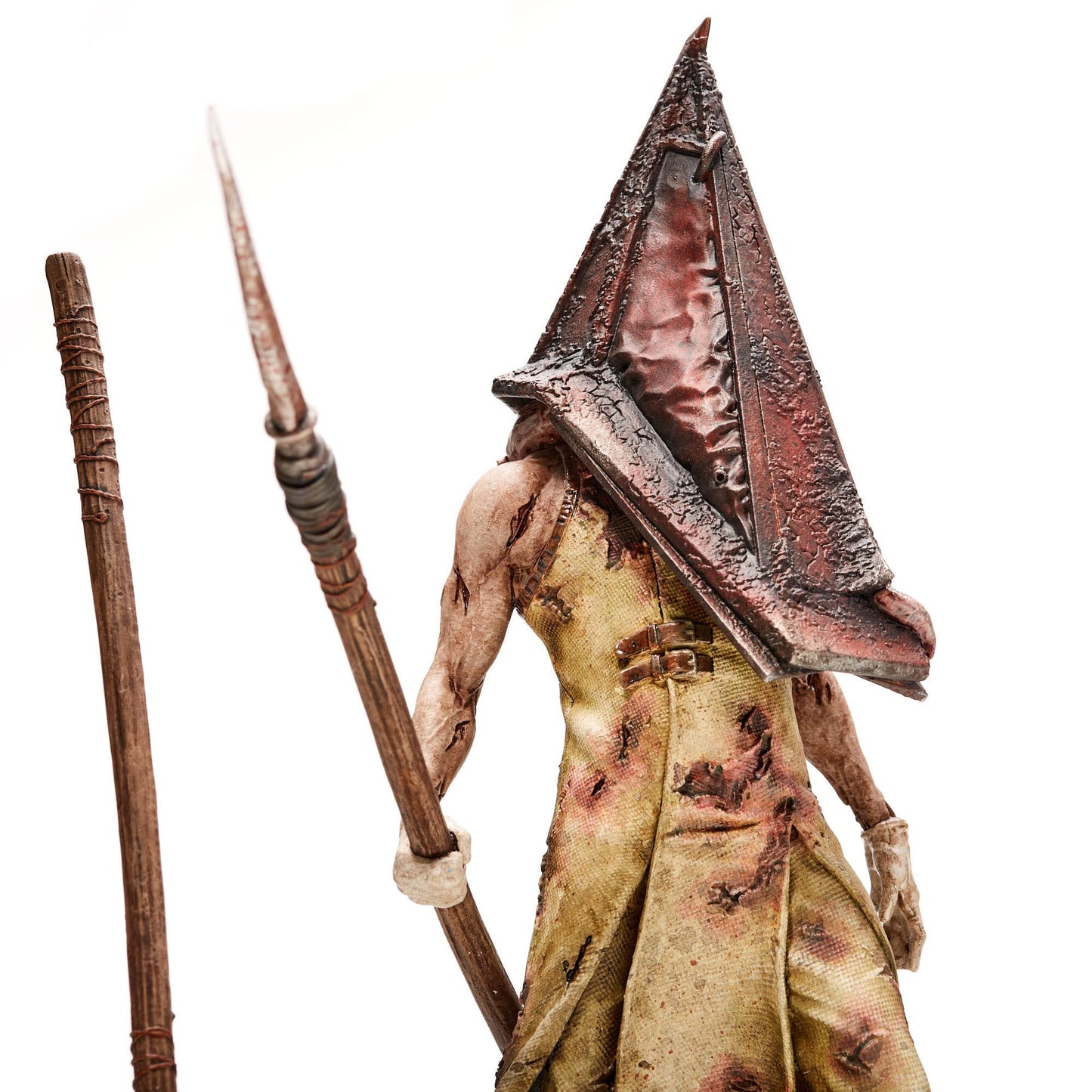 Red Pyramid Thing Statuette - Limited Edition