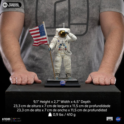 Statue Apollo 11 Astronaut - Nasa - Art Scale 1/10 - Alien